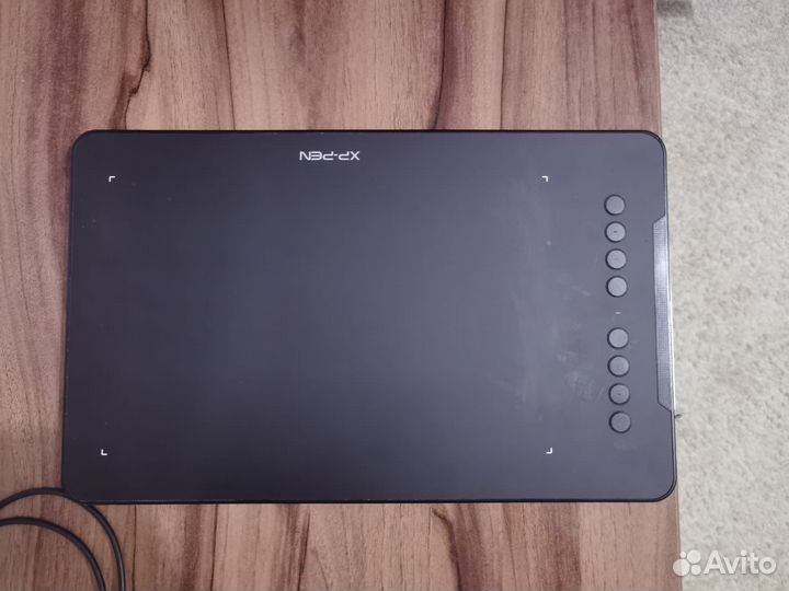 Графический планшет XPPen Deco V2 с