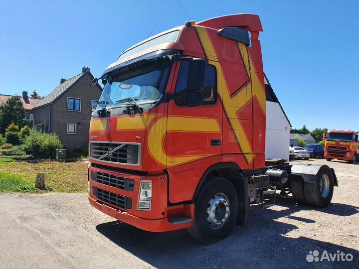 Запчасти б/у на Volvo, FH 2005-2008