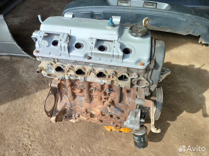 Двигатель Byd F3 XC 4G15S 2008