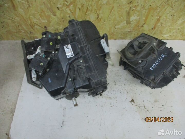 Корпус печки Ниссан Альмера Классик 2008