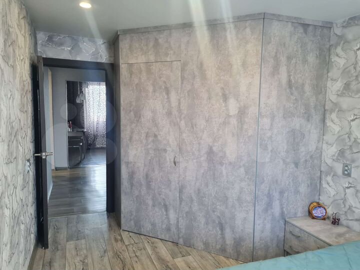 2-к. квартира, 47,2 м², 5/5 эт.