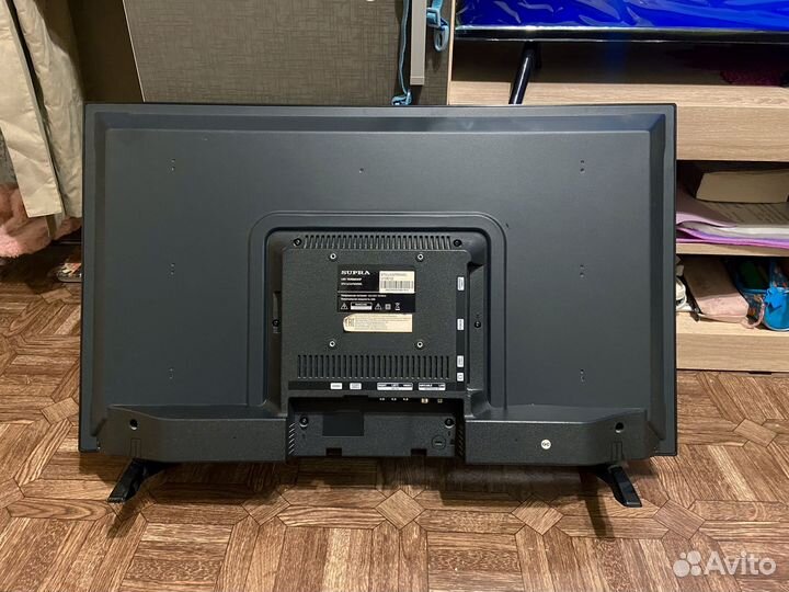 Телевизор Supra STV-LC32T650WL с 32