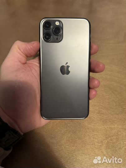 iPhone 11 Pro, 256 ГБ