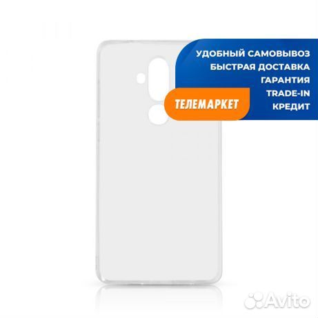 Накладка силикон DF для Asus ZS630KL Zenfone 6 про