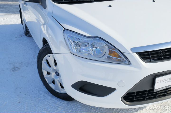 Ford Focus 1.6 МТ, 2011, 188 000 км