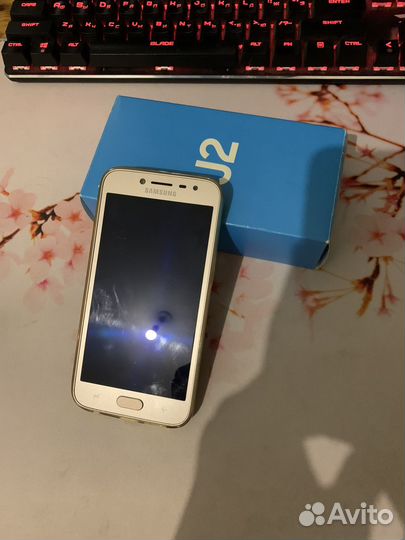 Samsung Galaxy J2 (2018), 2/16 ГБ