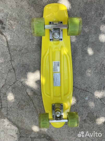 Скейтборд Leader Kids