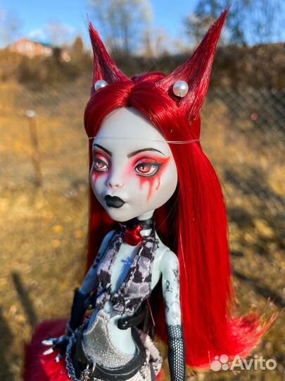 Кукла Монстер Хай ооак Лисичка