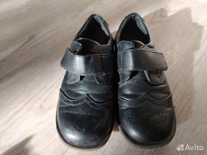 Туфли, стелька 17 см