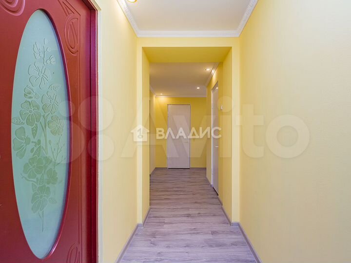 2-к. квартира, 66,8 м², 5/6 эт.