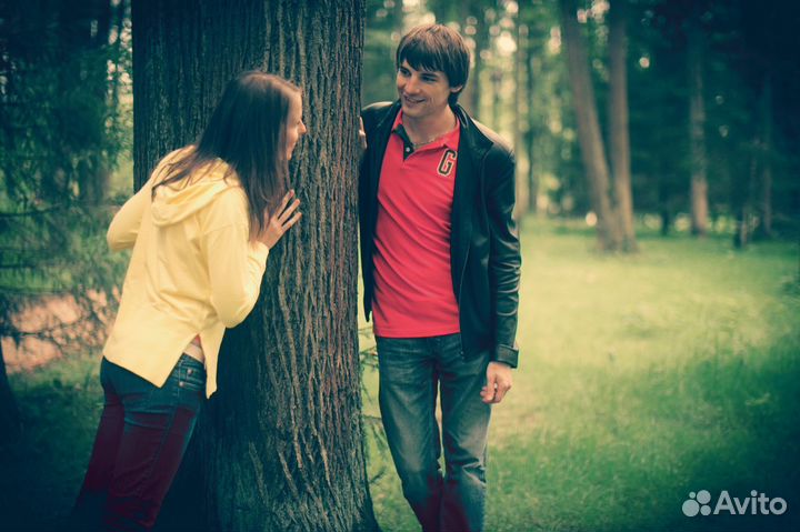 Профессинальный фотограф разные жанры и тфп