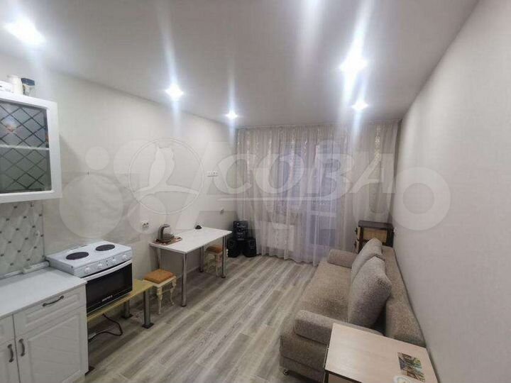 Квартира-студия, 19,9 м², 8/16 эт.