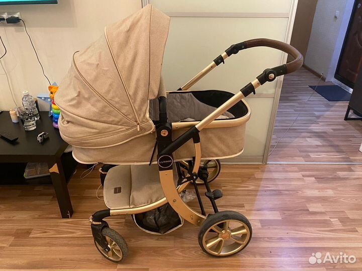 Коляска 3 в 1
