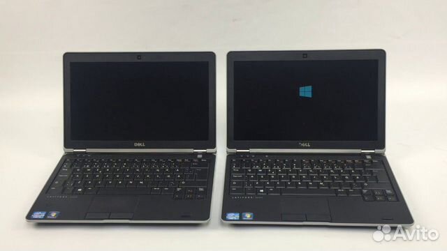 Компактный Ноутбук Dell Core i5