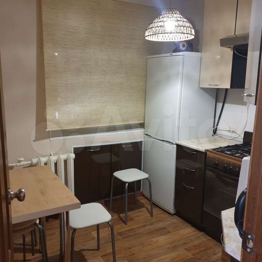 2-к. квартира, 40,5 м², 5/5 эт.