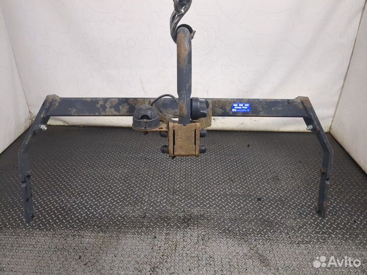 Прицепное устройство Nissan Juke, 2014