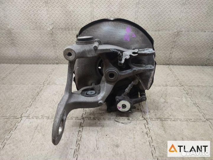 Ступица задняя левая audi A4