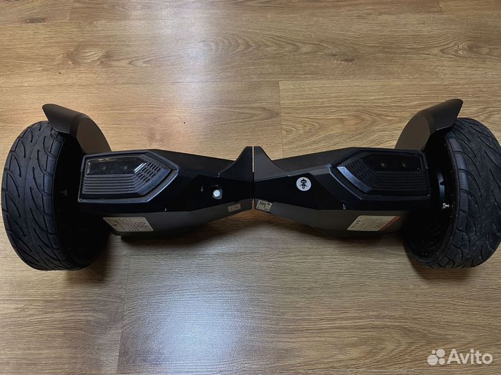 Гироскутер / гироборд мощный с чехлом