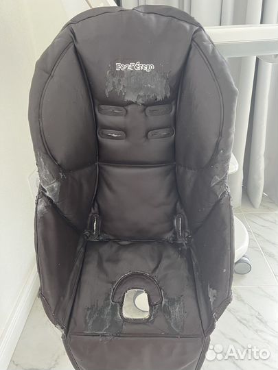 Б/у чехол на детский стул