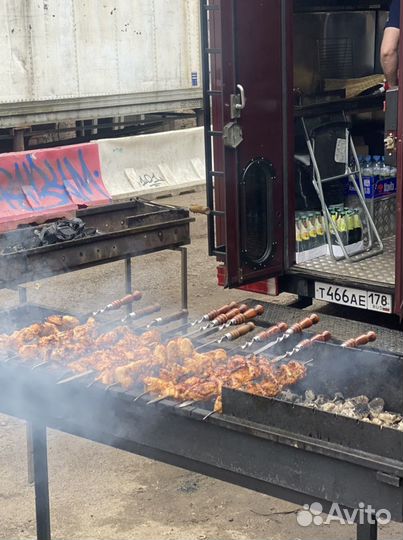 Аренда,Прокат, казан, мангал, фестиваль