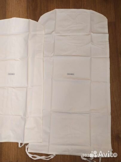 Брендовые чехлы для одежды кофр Dolche Gabbana