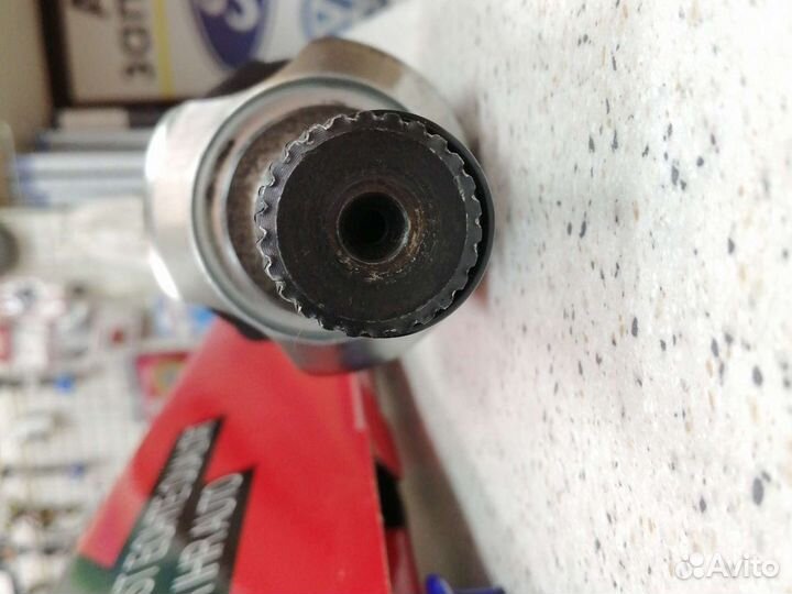 Привод правый Largus