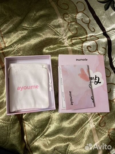 Скребок гуаша