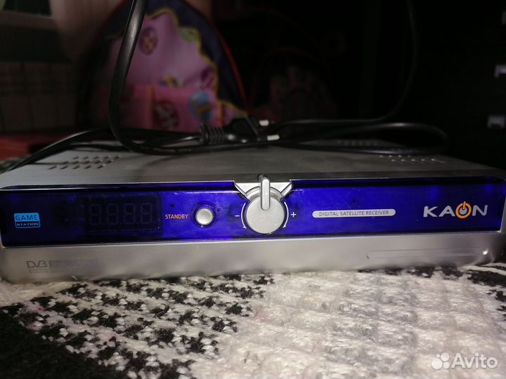 Спутниковый ресивер