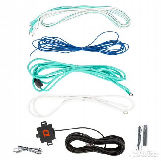 DL audio Piranha 12A V2 marine Активный сабвуфер