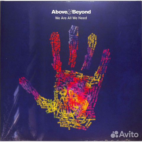 Above & Beyond - We are all we need