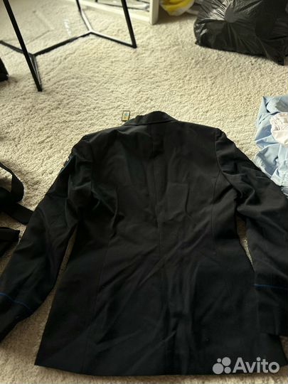 Китель следствие