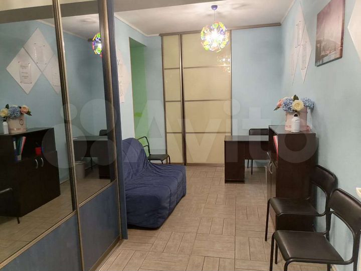 Комната 20 м², 1/5 эт.