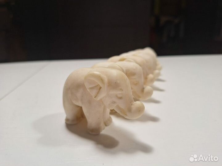 Слоники мраморные СССР