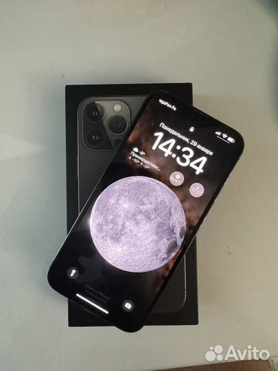 iPhone 13 Pro Max, 128 ГБ