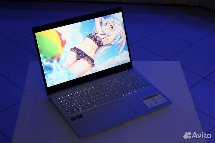 Новый Asus Ryzen 5 5600/ 16GB RAM/ IPS/SSD