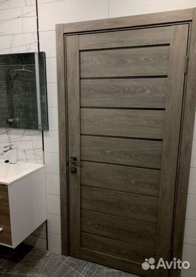 Межкомнатные двери