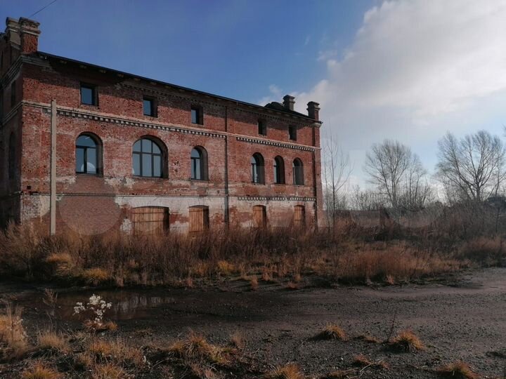 Производство, 500 м²