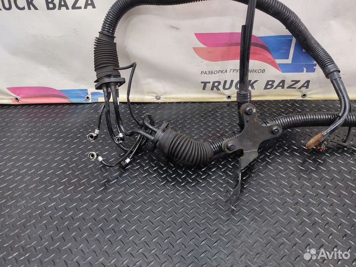 Трубка системы AdBlue Iveco Stralis