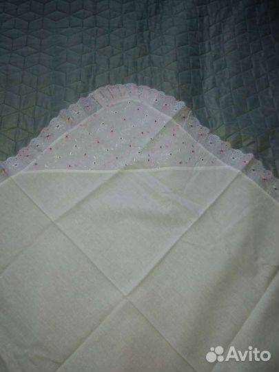 Уголок на выписку