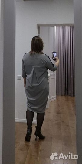 Платье женское 48-50
