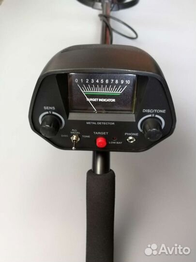 Металлоискатель