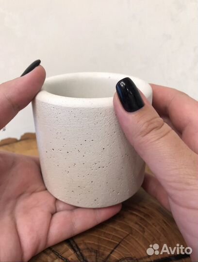 Кашпо для суккулентов