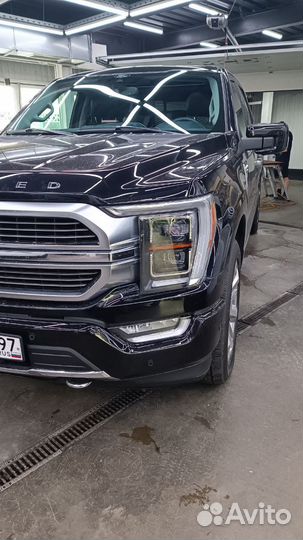Доводчики дверей Ford F150