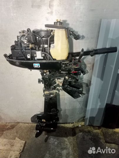 Лодочный мотор