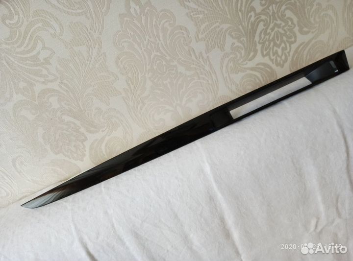 Накладка декоративная торпеды mazda 3 вр4К 55 256