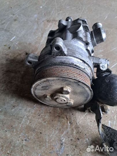 Насос гура на BMW E65 E66