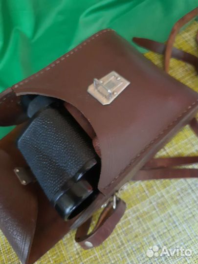 Бинокль раздельная фокусировка бпп 8х30 СССР