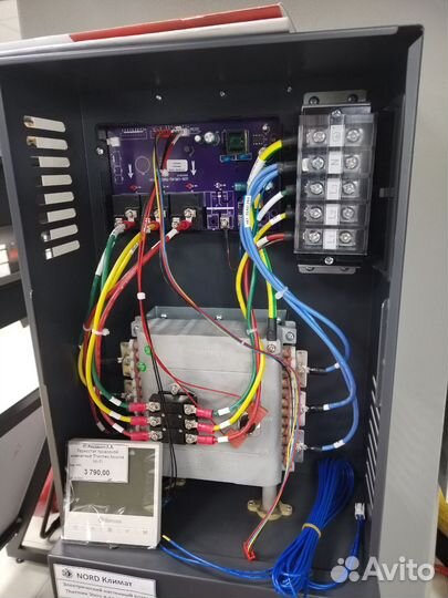 Электрический настенный котел Thermex Stern 9