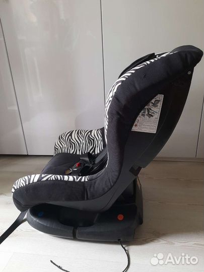 Автокресло lucky baby