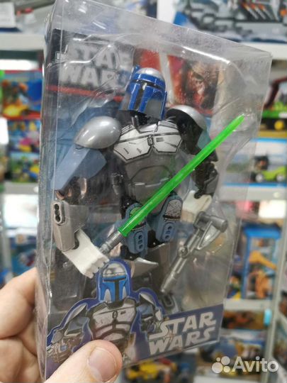 Биониклы Star Wars